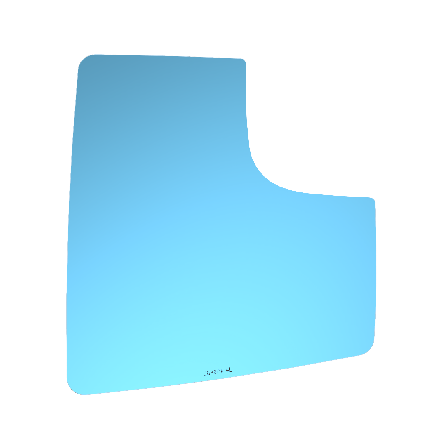 CLARI-BLU SIDE VIEW MIRROR